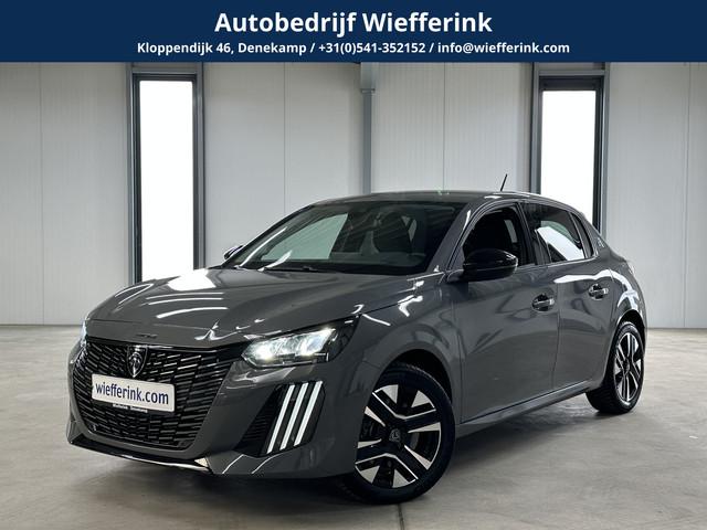 Peugeot 208 2024 Elektrisch