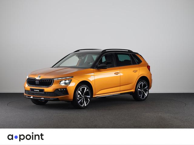 Skoda Kamiq 2026 Benzine