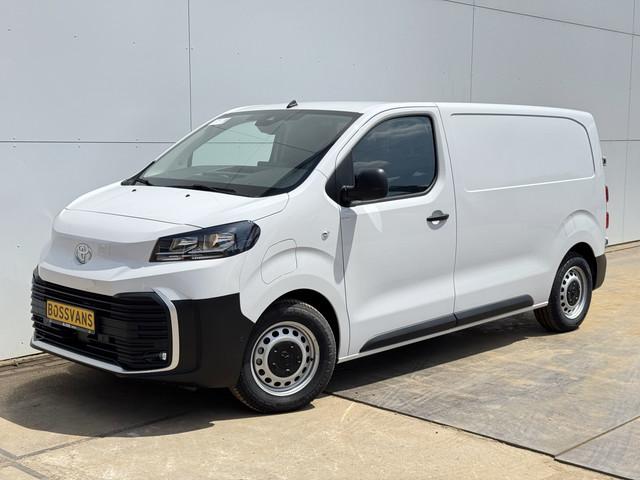 Toyota Pro Ace 2025 Elektrisch
