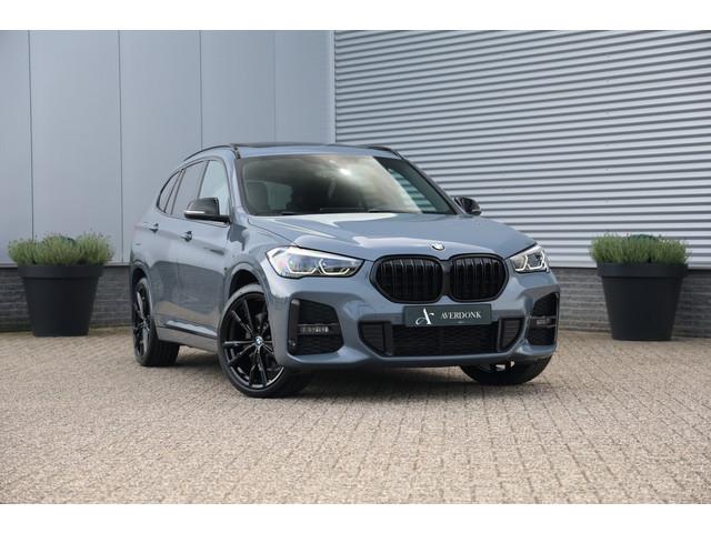 BMW X1 2021 Hybride