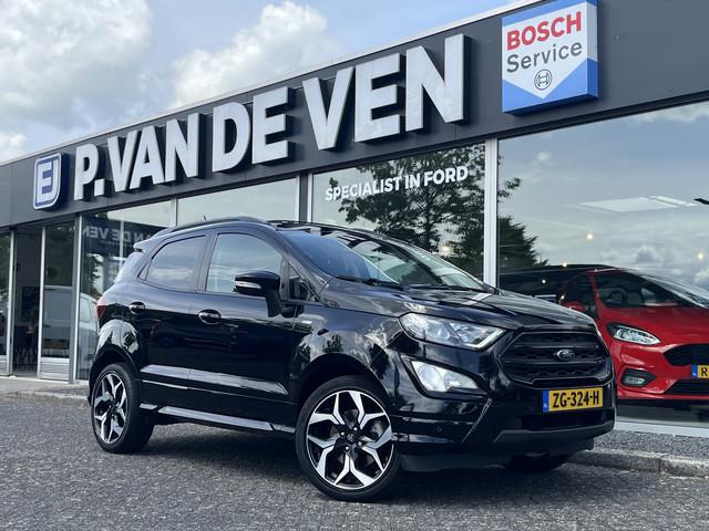Ford EcoSport 2018 Benzine