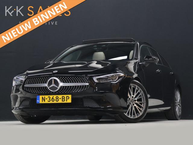 Mercedes-Benz CLA-Klasse 2021 Benzine