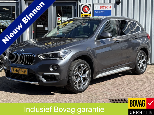 BMW X1 2017 Benzine