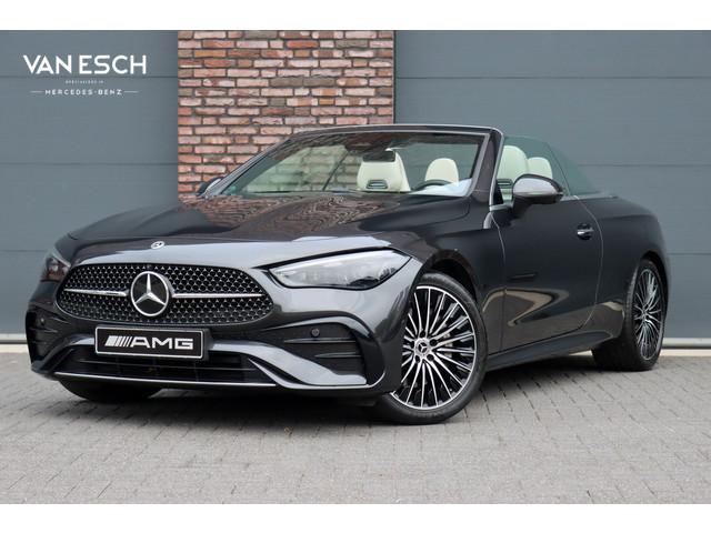 Mercedes-Benz CLE 2025 Benzine