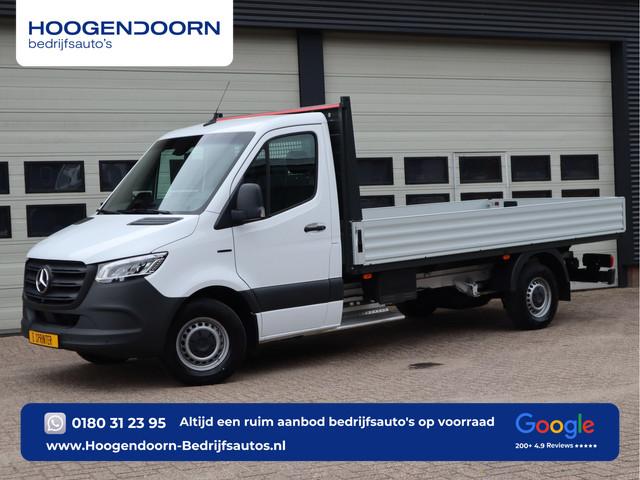 Mercedes-Benz Sprinter 2025 Elektrisch
