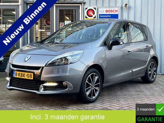 Renault Scénic 2013 Benzine