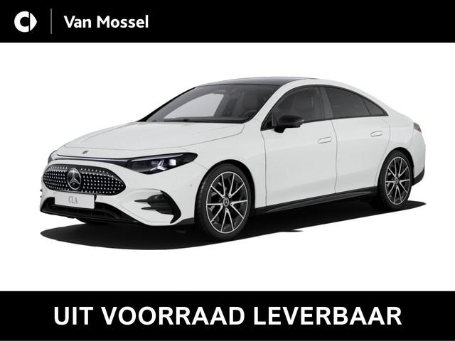 Mercedes-Benz CLA-Klasse 2026 Elektrisch
