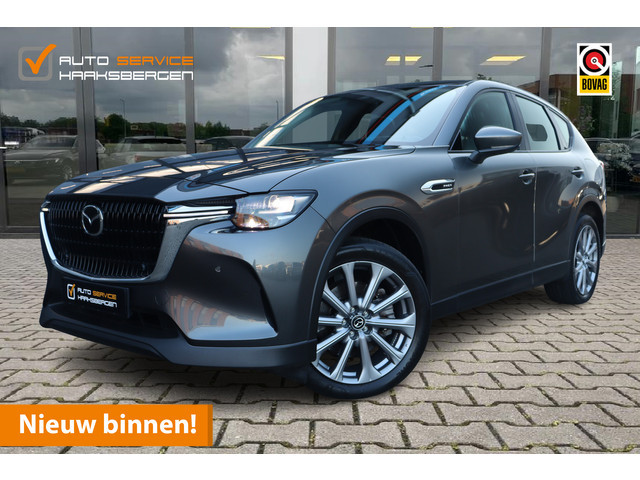 Mazda CX-60 2022 Hybride