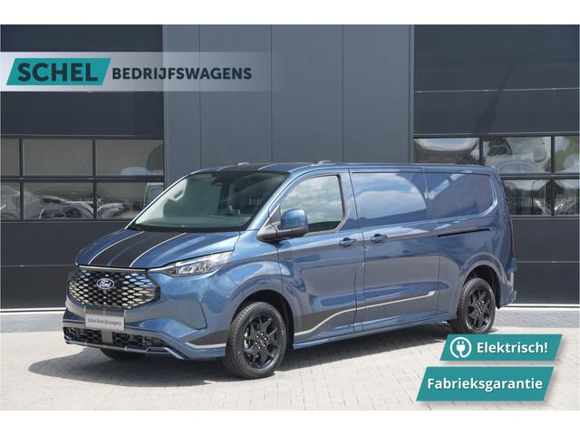 Ford Transit 2026 Elektrisch
