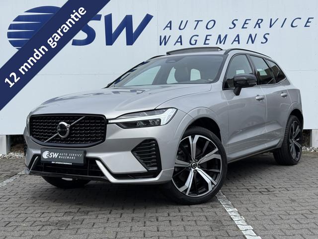 Volvo XC60 2022 Benzine