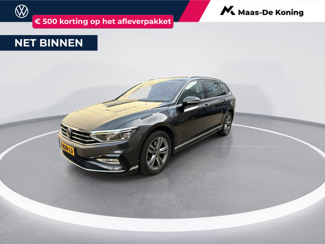 Volkswagen Passat 2023 Benzine