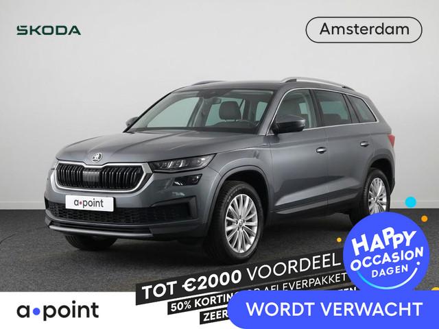 Skoda Kodiaq 2023 Benzine