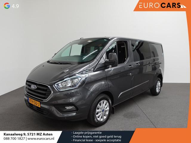 Ford Transit Custom 2023 Diesel
