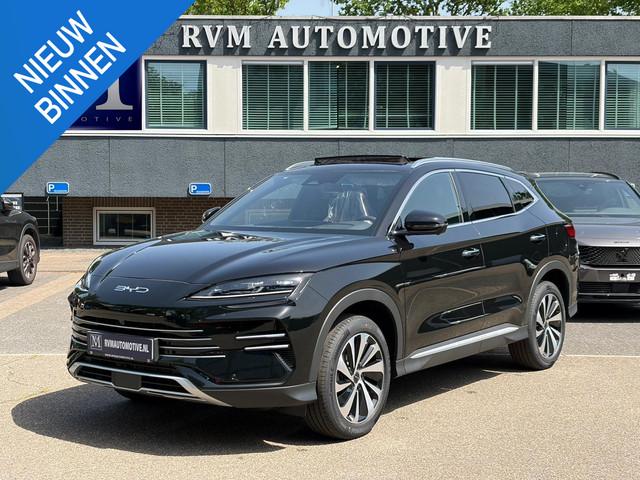 BYD Seal U 2026 Hybride
