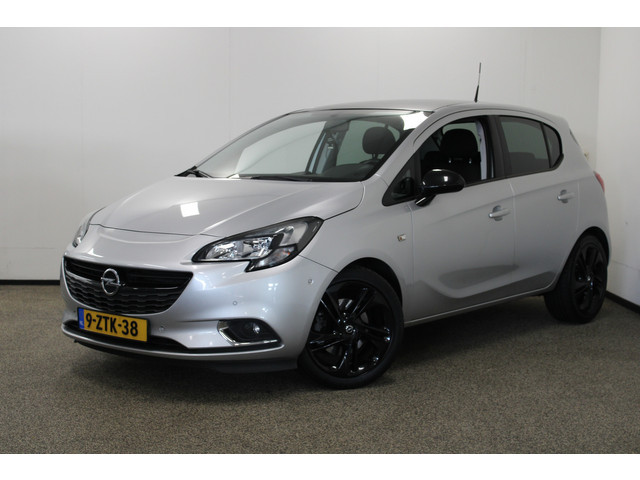 Opel Corsa 2015 Benzine