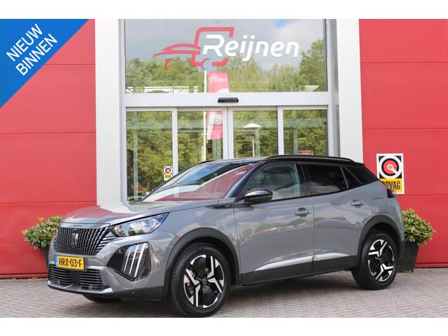 Peugeot 2008 2025 Hybride