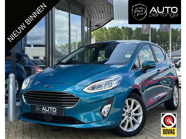 Ford Fiesta 2018 Benzine