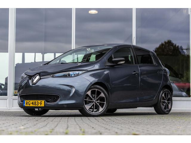 Renault ZOE 2017 Elektrisch