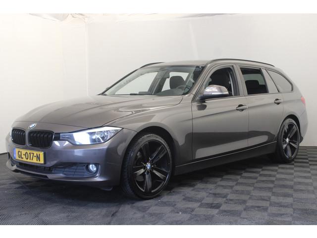 BMW 3 Serie 2015 Benzine