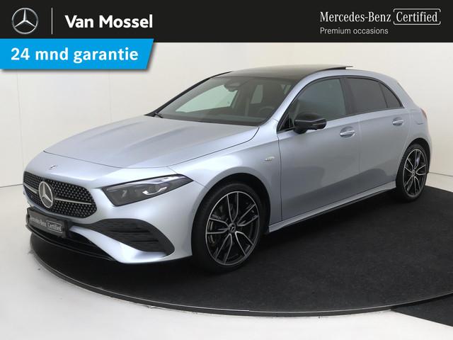 Mercedes-Benz A-Klasse 2025 Hybride