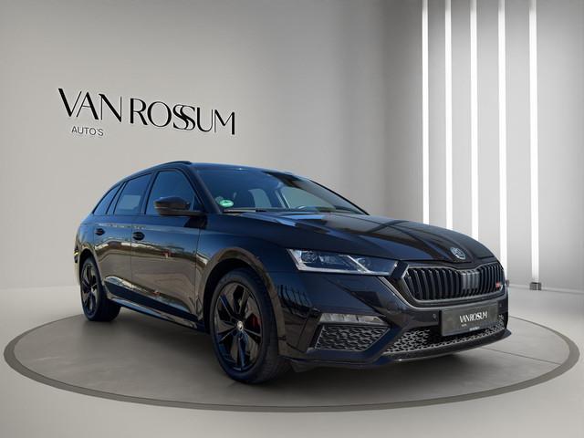 Skoda Octavia 2021 Hybride