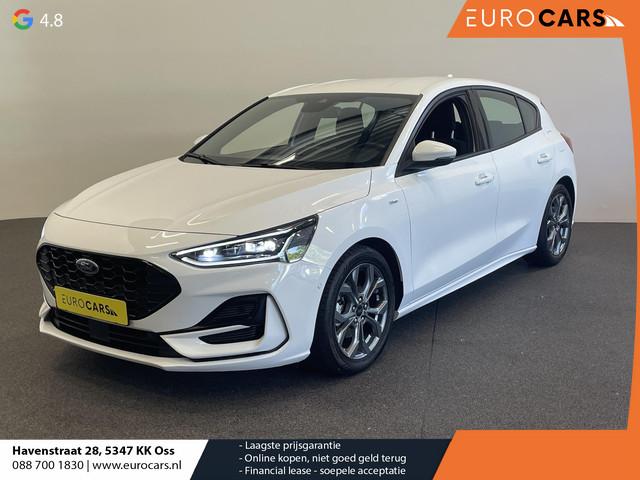Ford Focus 2023 Benzine