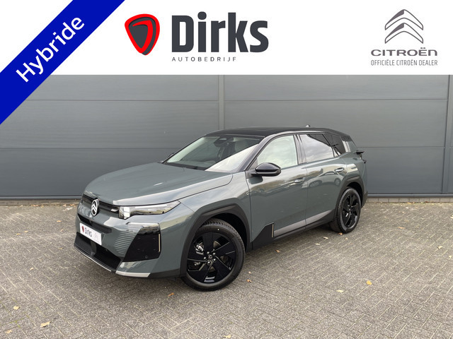 Citroën C5 Aircross 2025 Hybride