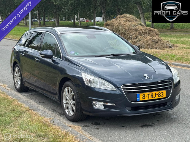 Peugeot 508 2014 Benzine