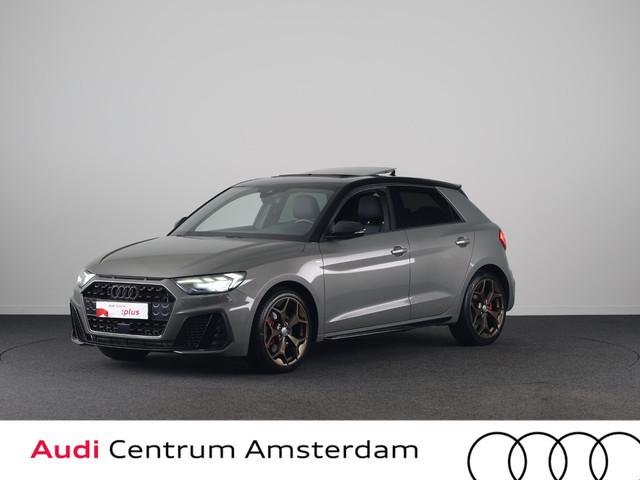 Audi A1 2019 Benzine
