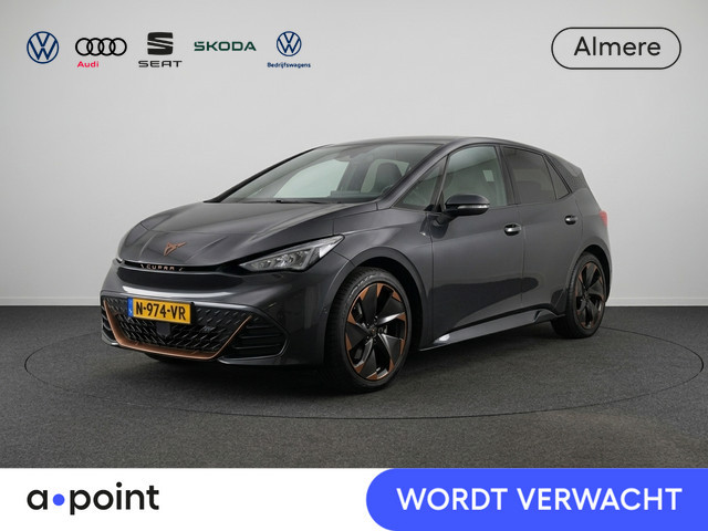 Cupra Born 2021 Elektrisch