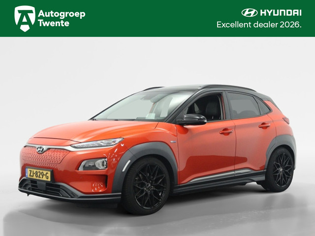 Hyundai Kona 2019 Elektrisch