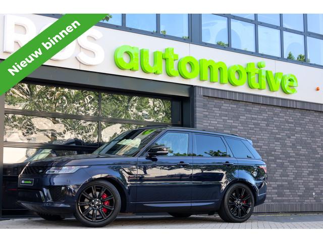 Land Rover Range Rover Sport 2021 Hybride