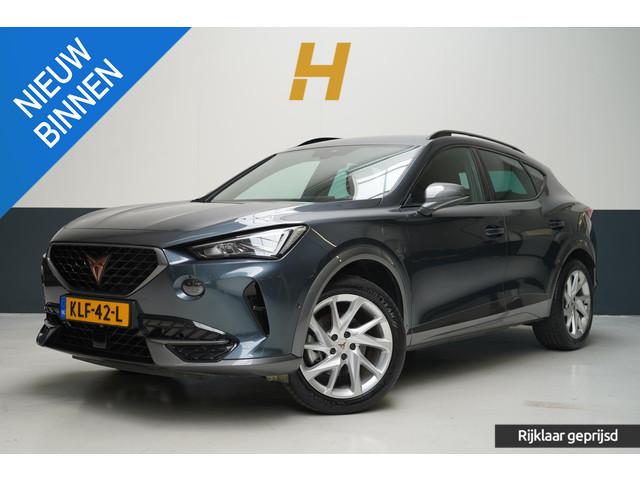 Cupra Formentor 2024 Hybride