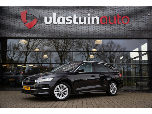 Skoda Octavia 2025 Hybride