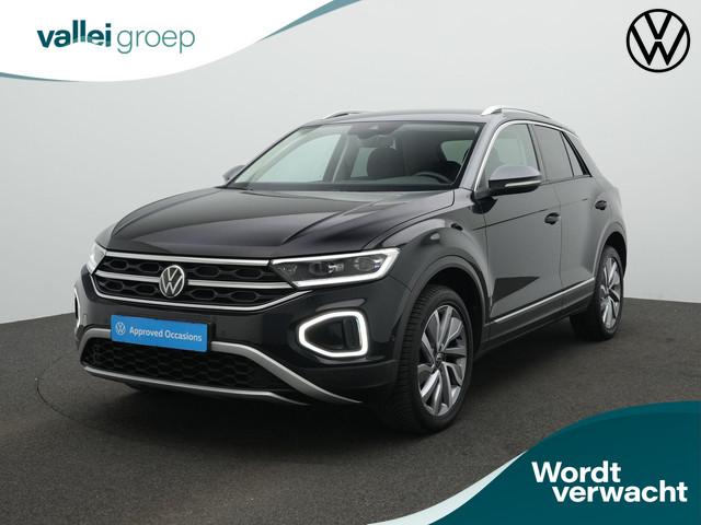 Volkswagen T-Roc 2022 Benzine