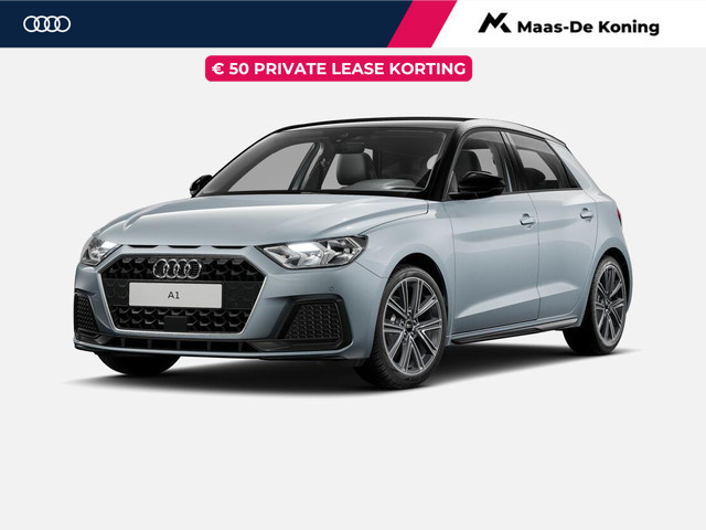 Audi A1 2025 Benzine