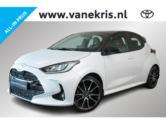 Toyota Yaris 2022 Hybride