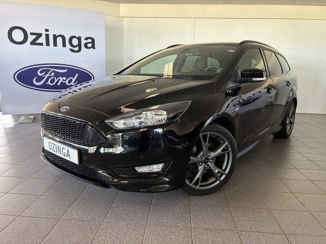 Ford Focus 2018 Benzine