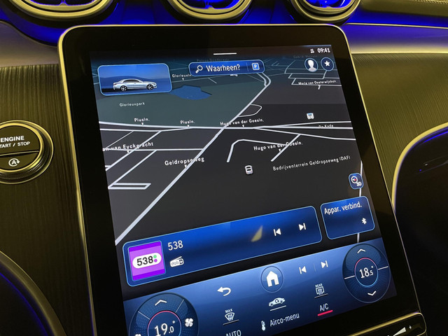 Mercedes-Benz C-Klasse