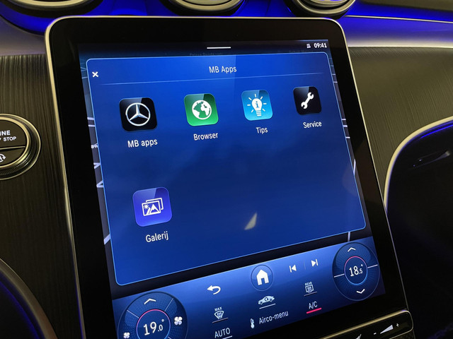 Mercedes-Benz C-Klasse