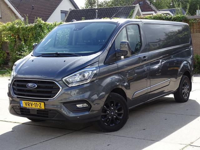 Ford Transit Custom 2022 Diesel