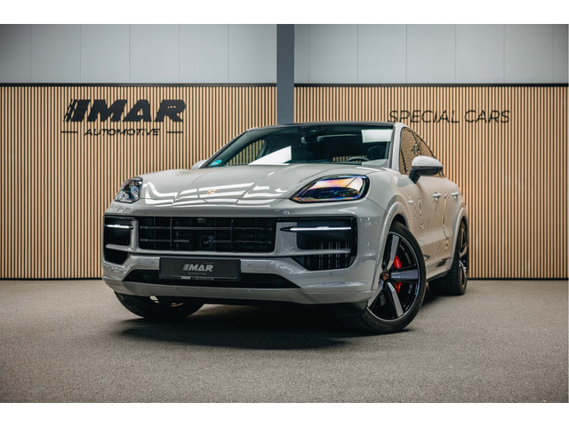 Porsche Cayenne 2025 Hybride