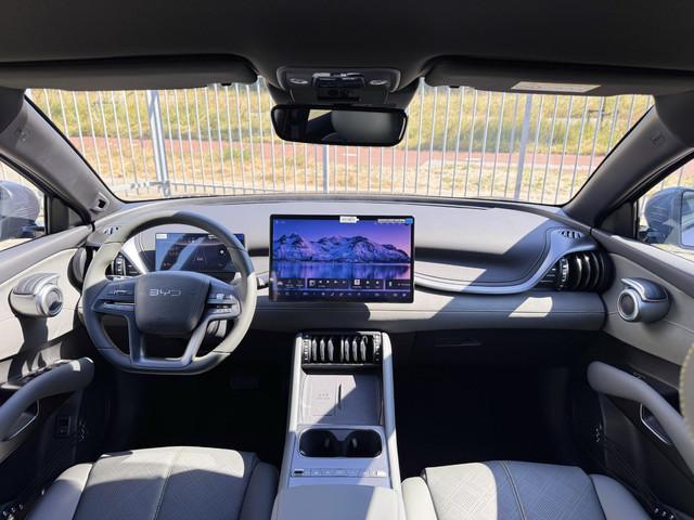 BYD ATTO 3