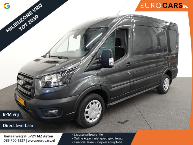 Ford Transit 2023 Diesel