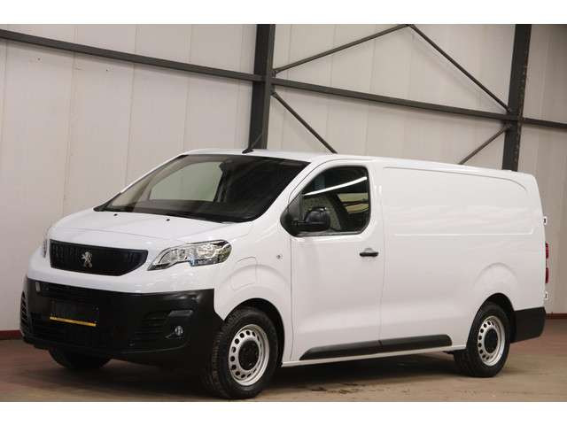 Peugeot Expert 2022 Elektrisch
