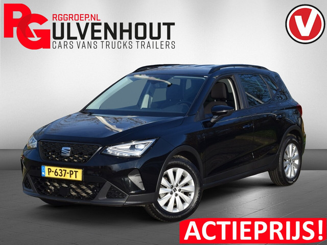 Seat Arona 2022 Benzine