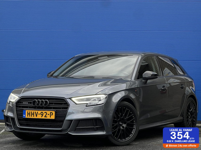 Audi A3 2019 Benzine
