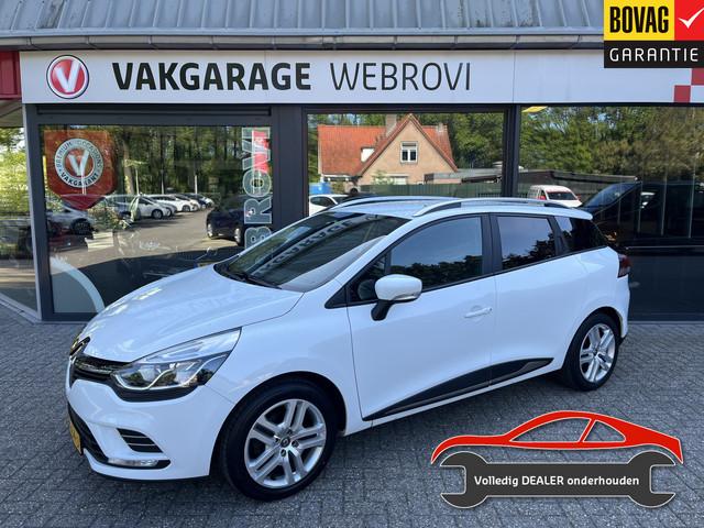 Renault Clio 2018 Benzine