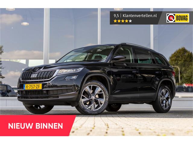 Skoda Kodiaq 2021 Benzine