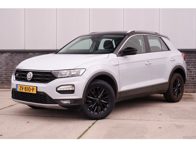 Volkswagen T-Roc 2019 Benzine